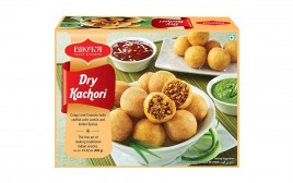 Bikaji Dry Kachori   Box  400 grams